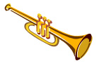 Trumpet picture Logo